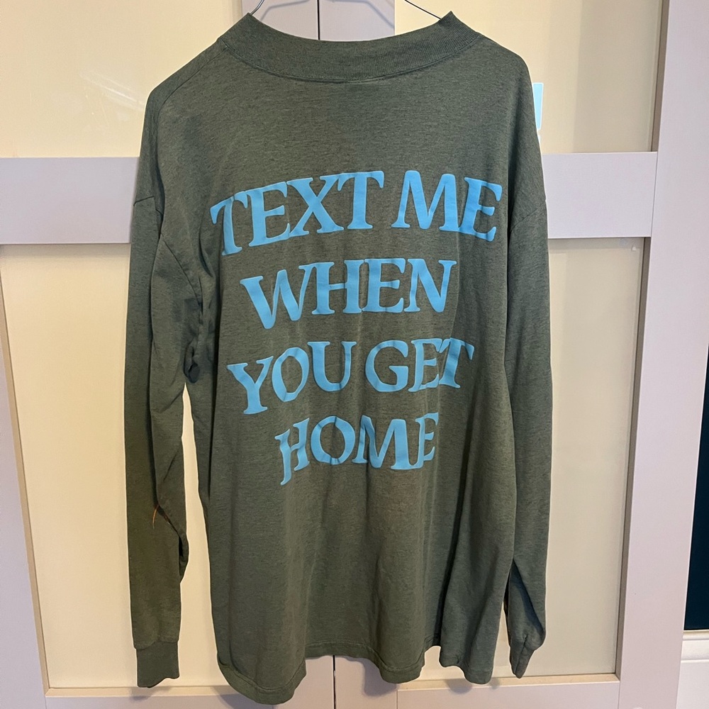 Springy x Lonely Ghost vintage Harley tee